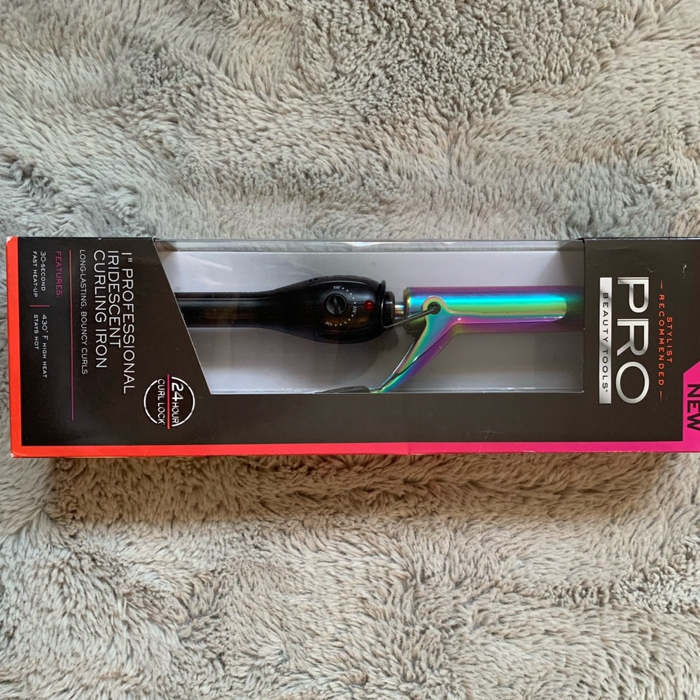 PRO Curling Iron
